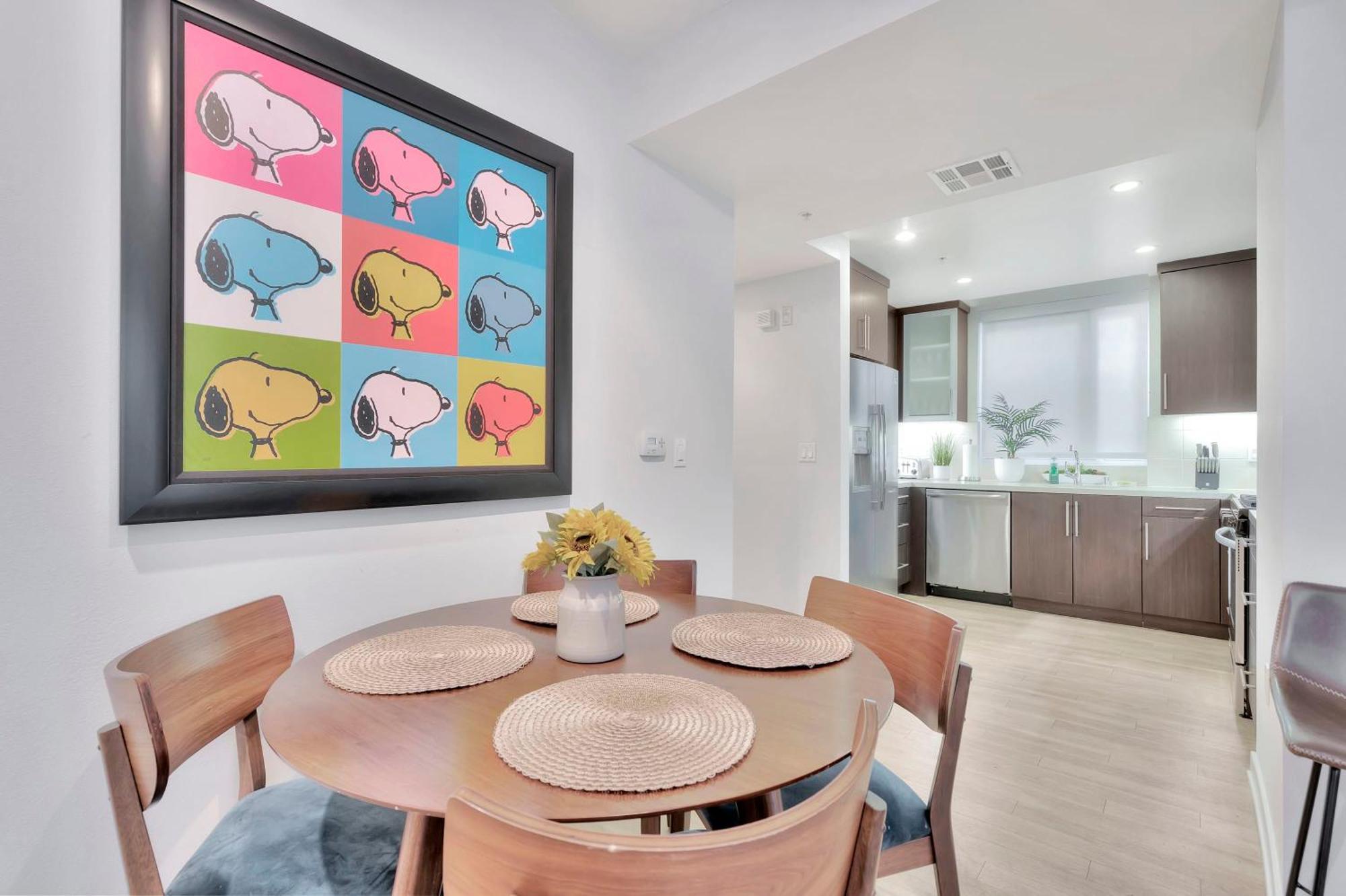 10 Cozy Heart Of Santa Monica Apartamento *