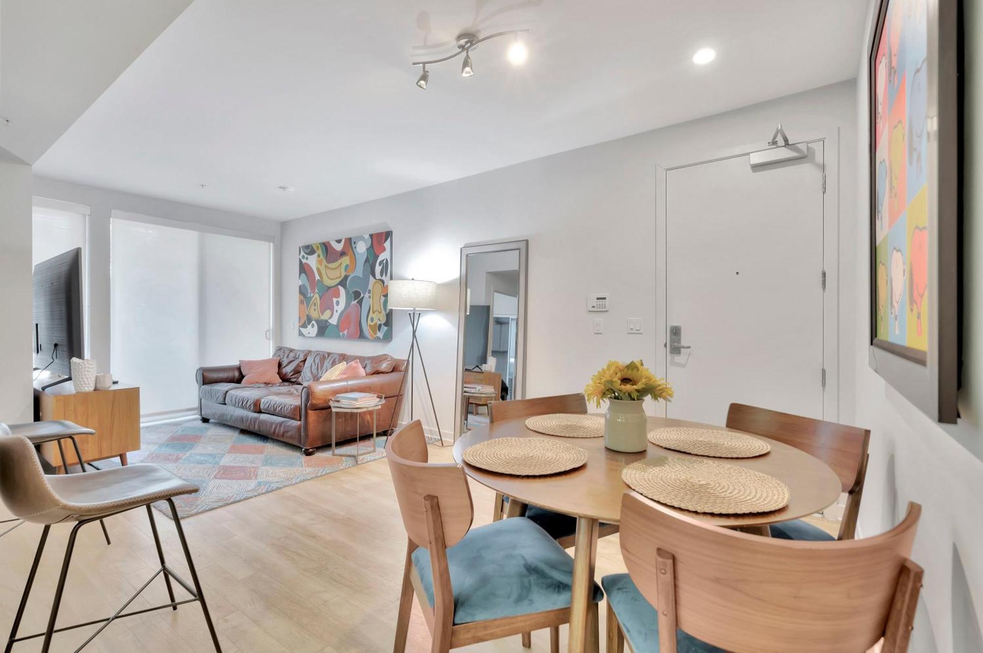 10 Cozy Heart Of Santa Monica Apartamento