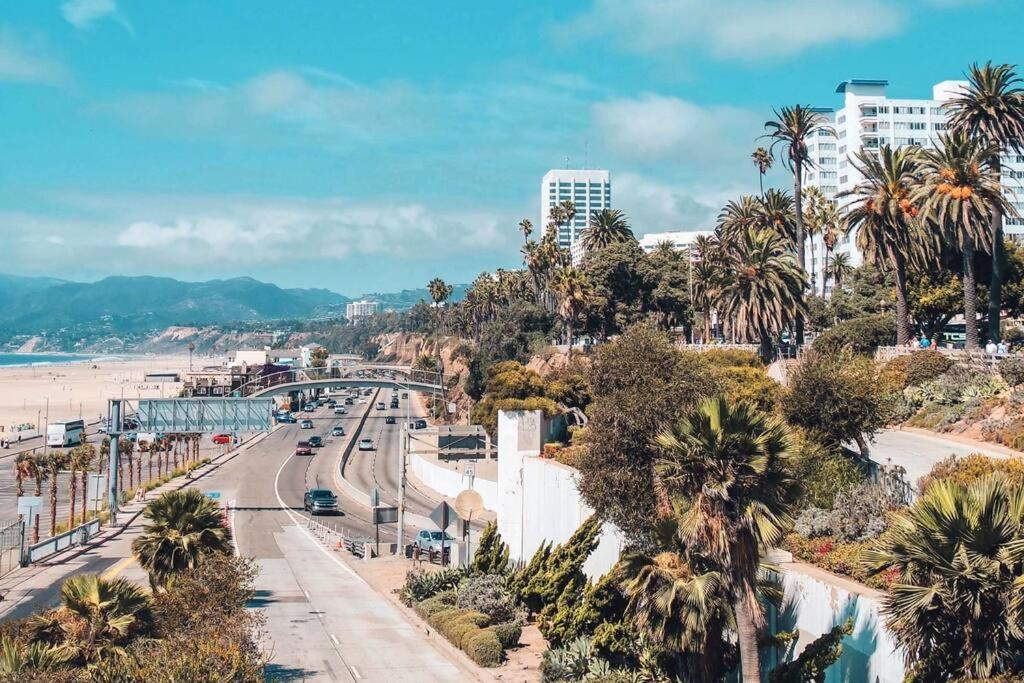10 Cozy Heart Of Santa Monica Appartement Los Angeles