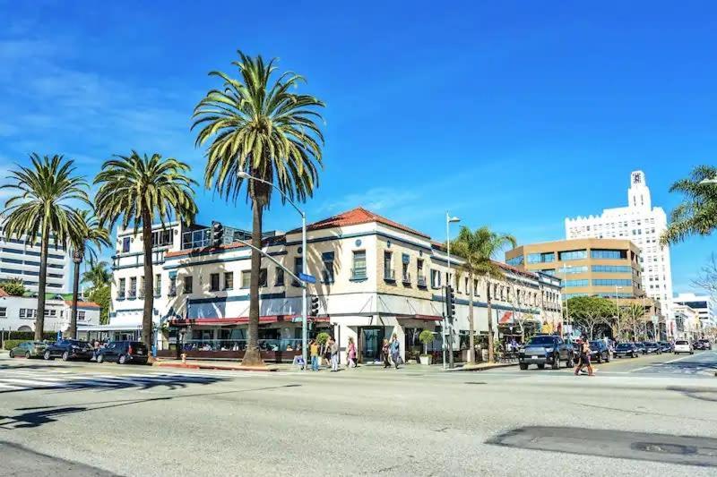 10 Cozy Heart Of Santa Monica Appartement *