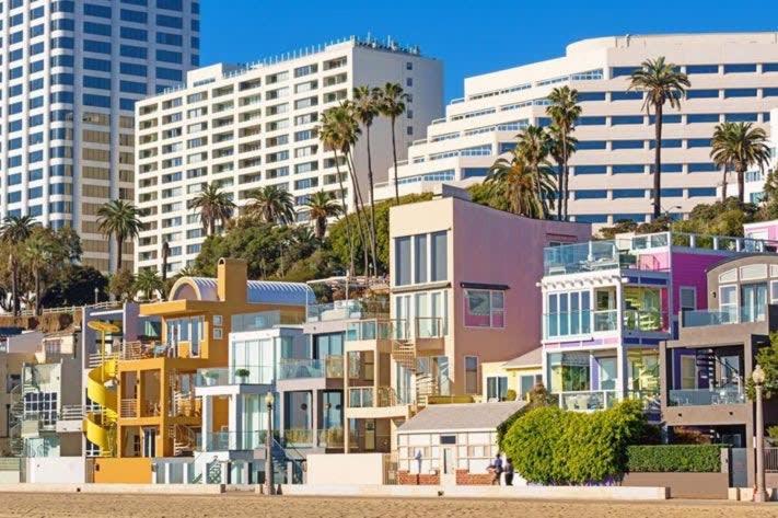 10 Cozy Heart Of Santa Monica Appartement *