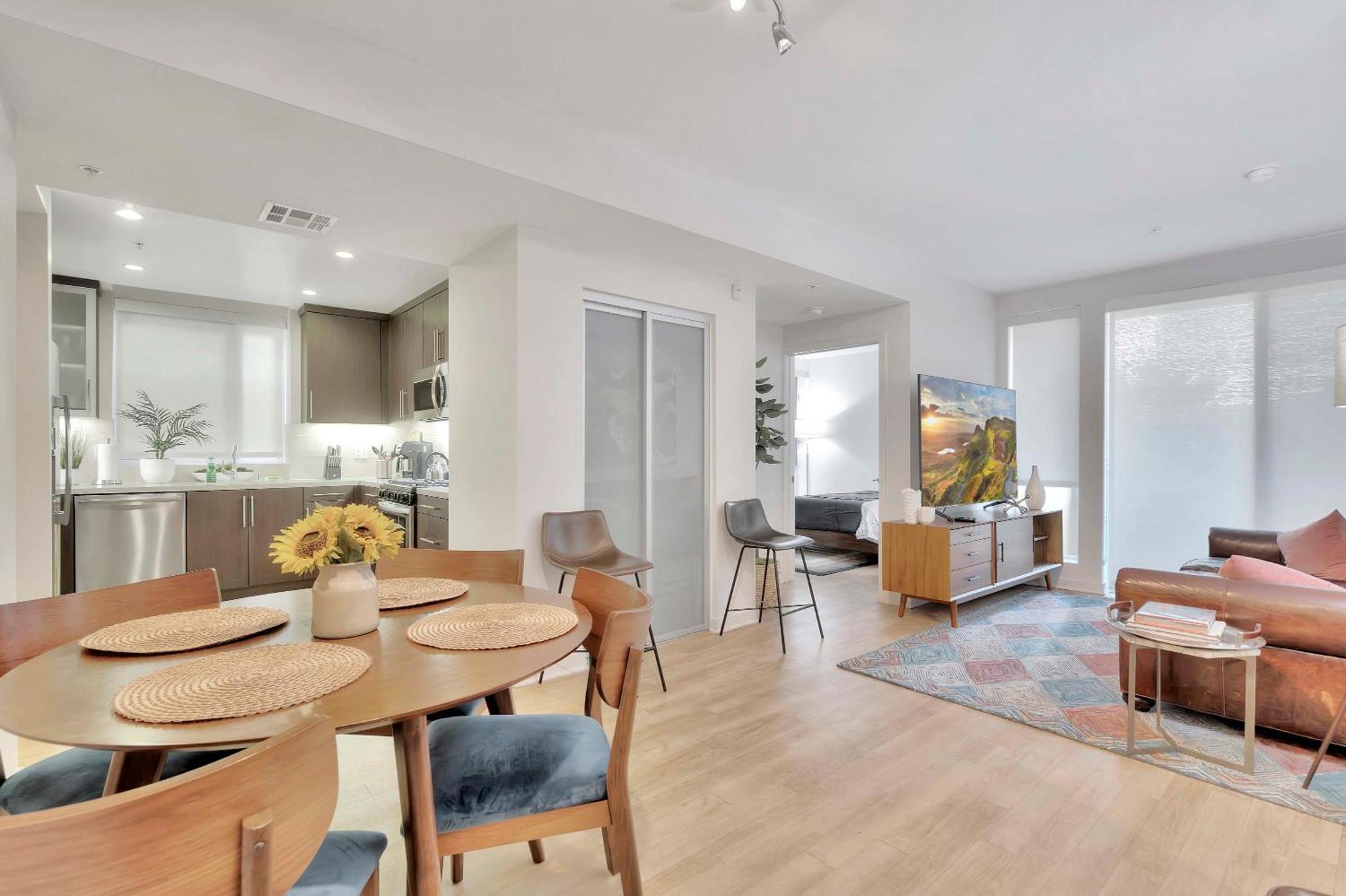 10 Cozy Heart Of Santa Monica Appartement Los Angeles